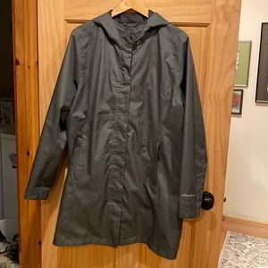 Eddie Bauer raincoat